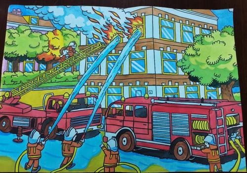 据实验区消防救援支队相关负责人介绍,为进一步提升消防安全宣传