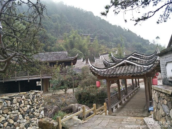 2019年1月11日新丰云髻古镇云髻山悠闲之旅