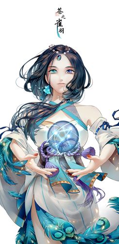 阴阳师同人 - 八百比丘尼