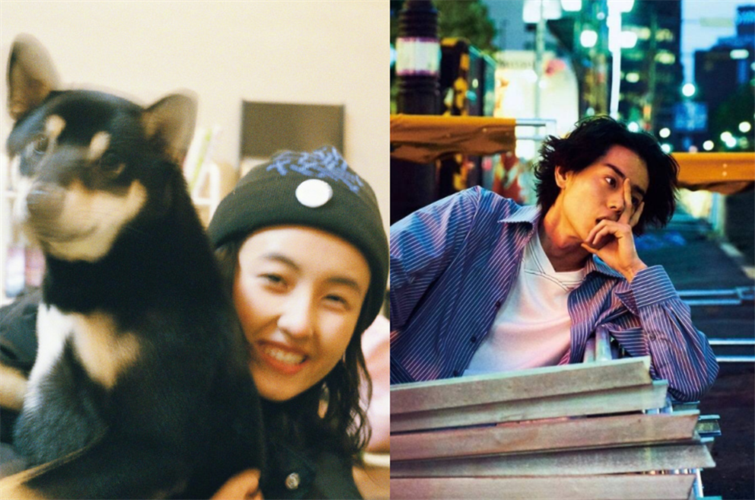 张子枫,菅田将晖