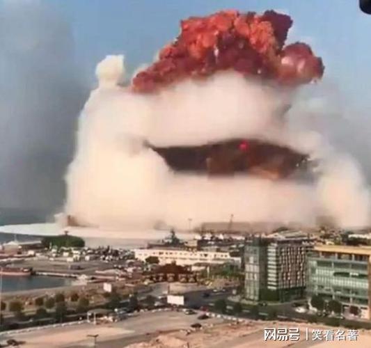 黎巴嫩贝鲁特爆炸真相浮出水面一号人物直接逃走西方再次得逞