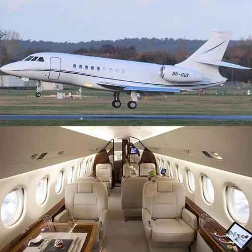 欧洲租赁私人飞机公务机aaa森亚国际奢旅