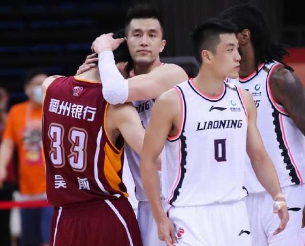 他是cba真正的富二代,也是谦谦君子!吴前:我发现我挺可爱的