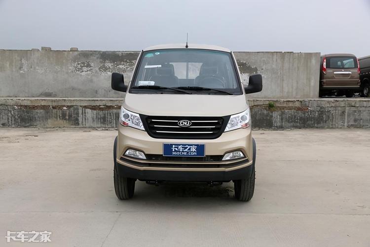 长安18款货车多少钱 2019款长安双排仓栅小货车