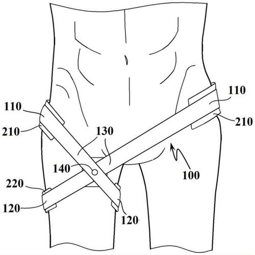 cn209916108u_一种股动脉穿刺压迫止血固定装置
