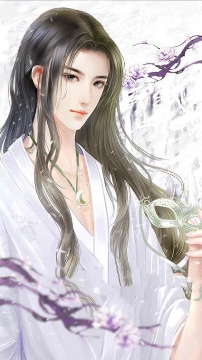 古风美男