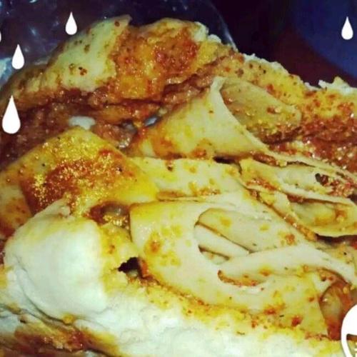 辣焙子 