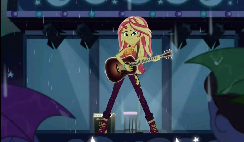 小马宝莉图集/人物解析【主角篇】余晖烁烁