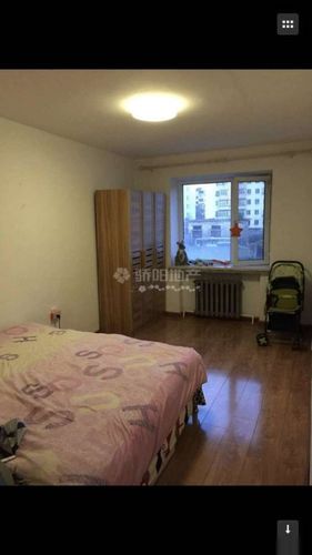 华山小区 44㎡ 低楼层 1500元/月_【优优好房】哈尔滨房产网