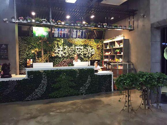 绿树网咖(胡家庙店)