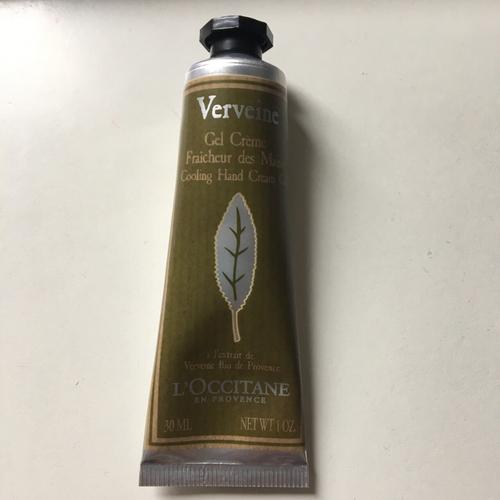 法国欧舒丹l"occitane verveine马鞭草护手霜_护手霜