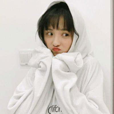 女生qq头像可爱小清新大全2019 朋友不甘爱人不敢