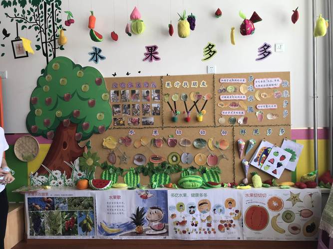第五主题 《水果多多》