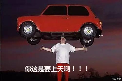 最适合做表情的20款车 表情包拿走不谢