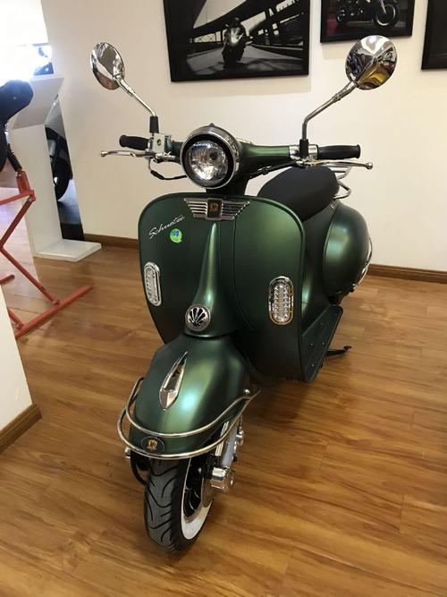 古思特复古踏板车gst125t5d