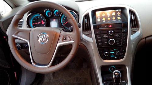 【北京】2011年8月 别克 英朗 2010款 gt 1.