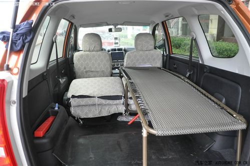 【图】床车改造_森雅s80论坛_汽车之家论坛