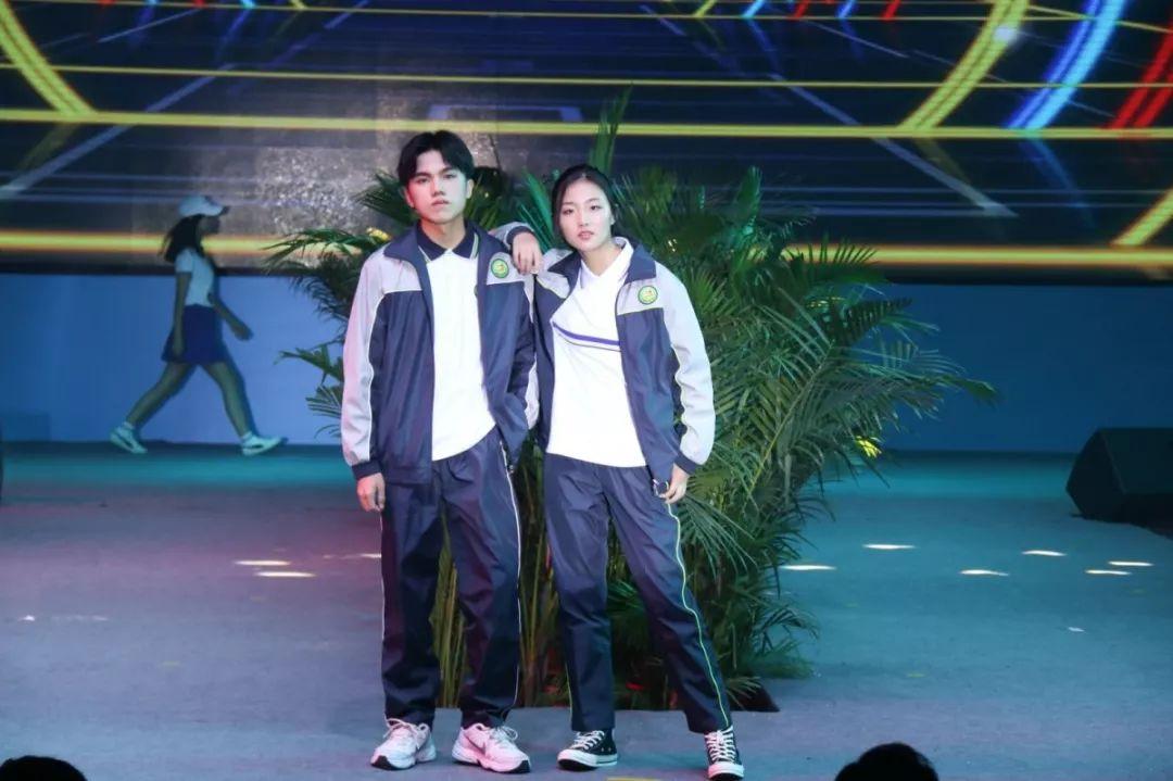广东校服哪家最美?2018年度广东最美校服大赛获奖名单出炉!