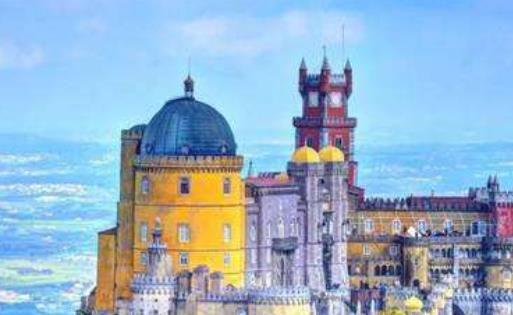 葡萄牙辛特拉六大旅游景点排行辛特拉宫临近里斯本市