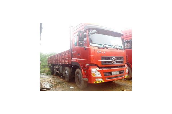 【宜春】2012年7月 东风天龙前四后六平板车.广东二手车.