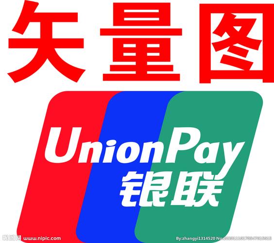 银联图标图片