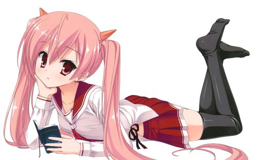 绯弹的亚里亚aa动漫美少女壁纸图片