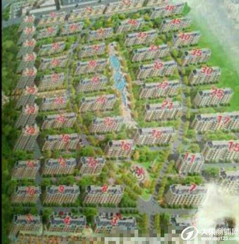 海阳市汇景湾52号楼邻农贸市场商铺