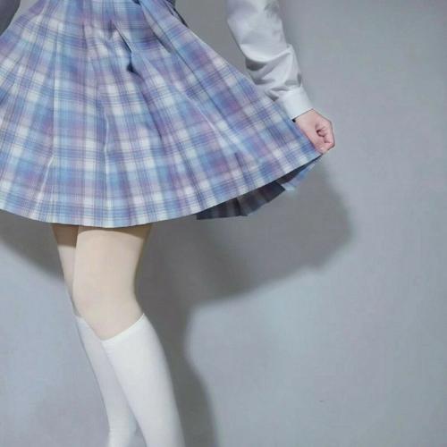 一个人怎样拍出高质量jk照片/腿照教程_裙子_拍照_摄像头_三脚架_乌海