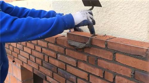 一平方墙需要多少红砖 红砖砌墙需要注意哪些