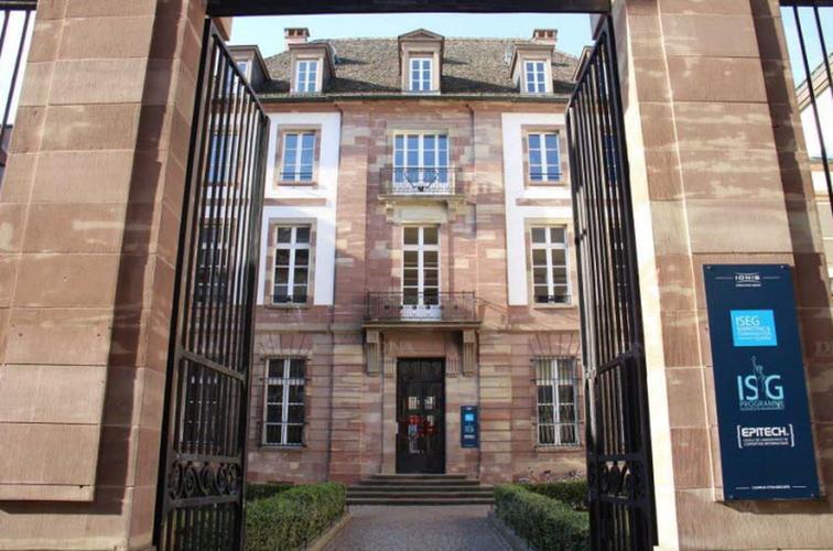 法国isg高等管理学院