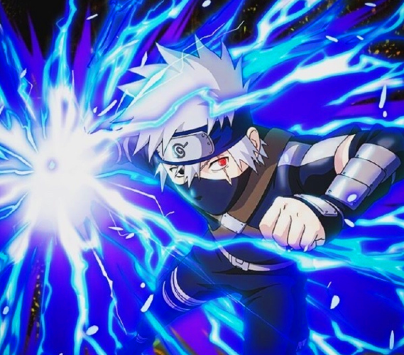 卡卡西:缺蓝也要用雷切,只为土流壁上"挂狗头"!网友