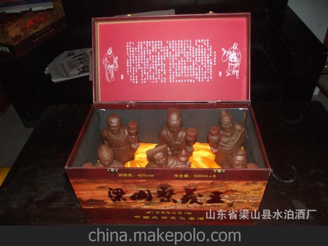 精品美酒图片,供应梁山人物酒,精品美酒图片大全,山东省梁山县水泊