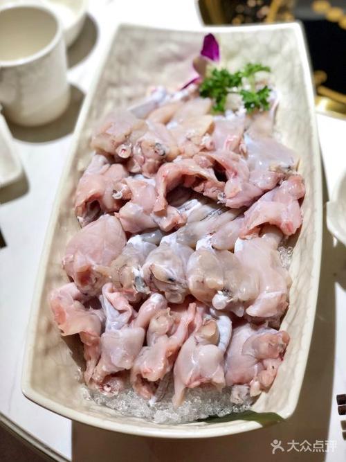 现杀牛蛙