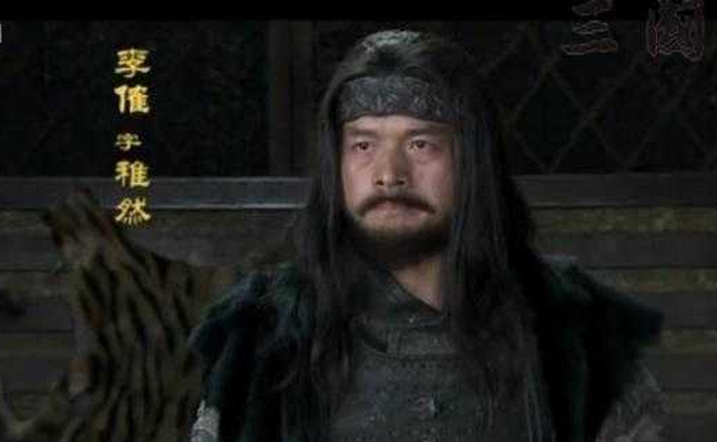 top 6 李傕李傕,本为董卓部将,曾被董卓派为说客出使反董联军的孙坚军