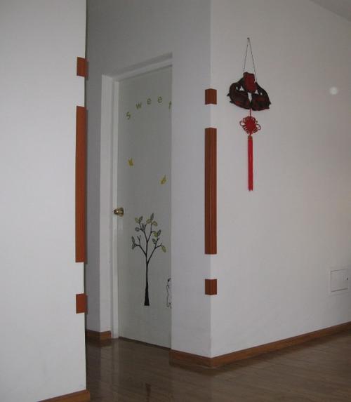 健康环保护角条/护墙角/墙护角