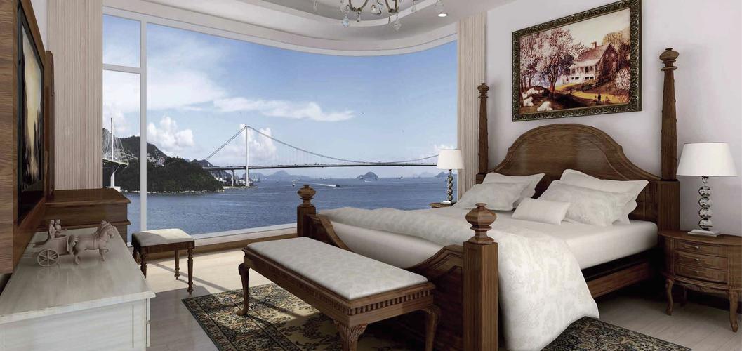 新界一手海景别墅 金臻别墅全球认购中 - 香港新楼盘概况 - 香港新