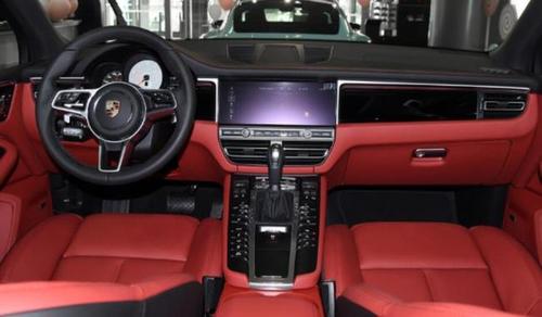 保时捷macan怎么样 保时捷macan值得买吗|奥迪q5|卡宴