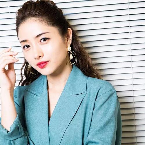 beauty当石原里美遇到了ins翻版除了长相连少女感都同款