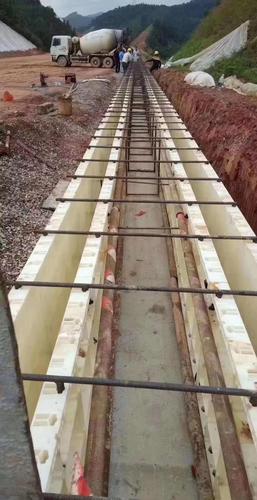 现浇排水沟模板的使用方式|混凝土|排水渠_网易订阅