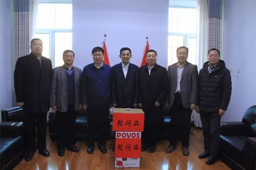 扎兰屯市委副书记,市长孙恒波一行走访慰问劳动模范,老干部,科技工作