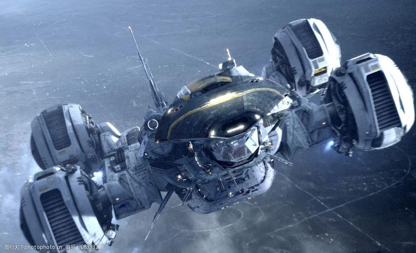 普罗米修斯飞船图片