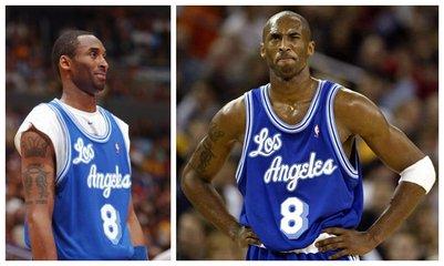 科比球服是几号