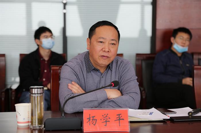 新华联集团,金荣集团来常德高新区考察洽谈