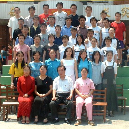 四平市第一高级中学_2009前_2002届毕业