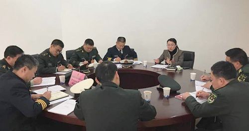 庄继艳强调 促进融合发展 实现军地共赢