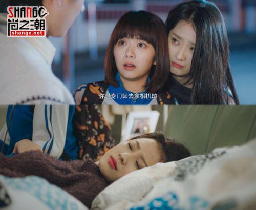 孙佳雨最好的我们剧照大放送 孙佳雨最好的我们饰演谁