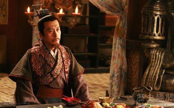 审食其一直对吕后不离不弃后成吕后的男宠
