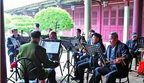 莆田一中 ▲"国家级非物质文化遗产名录"十音八乐 我手工精巧,红木