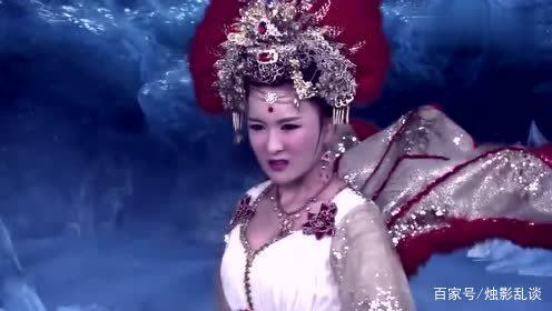 轩辕坟三妖之一,在比干与黄飞虎火烧狐狸洞后,化名胡喜媚入宫,配合