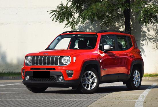 中国制造走出去广汽菲克首批jeep即将出口